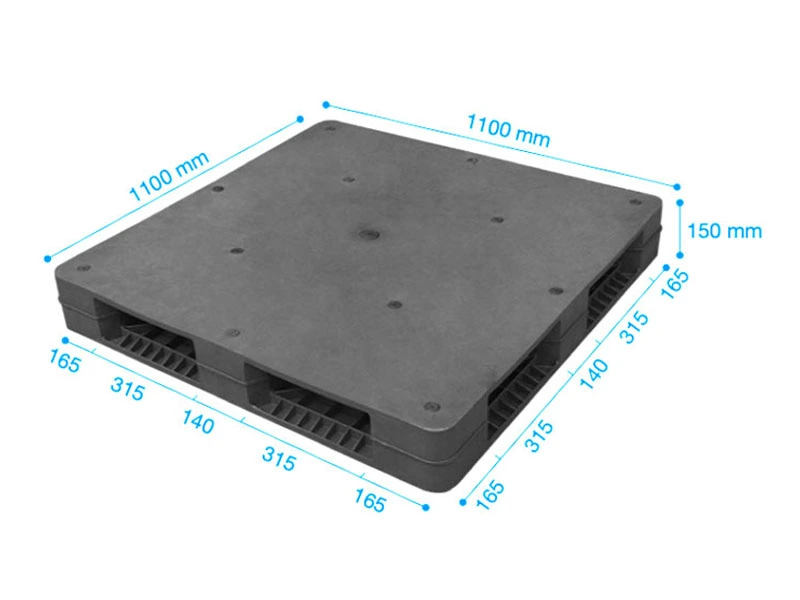 Solution de plateau soudé double face